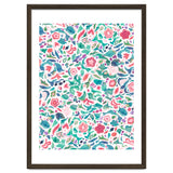 Primitive Flowers Green Coral thumbnail