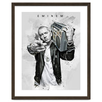 Eminem Rapper Celebrity