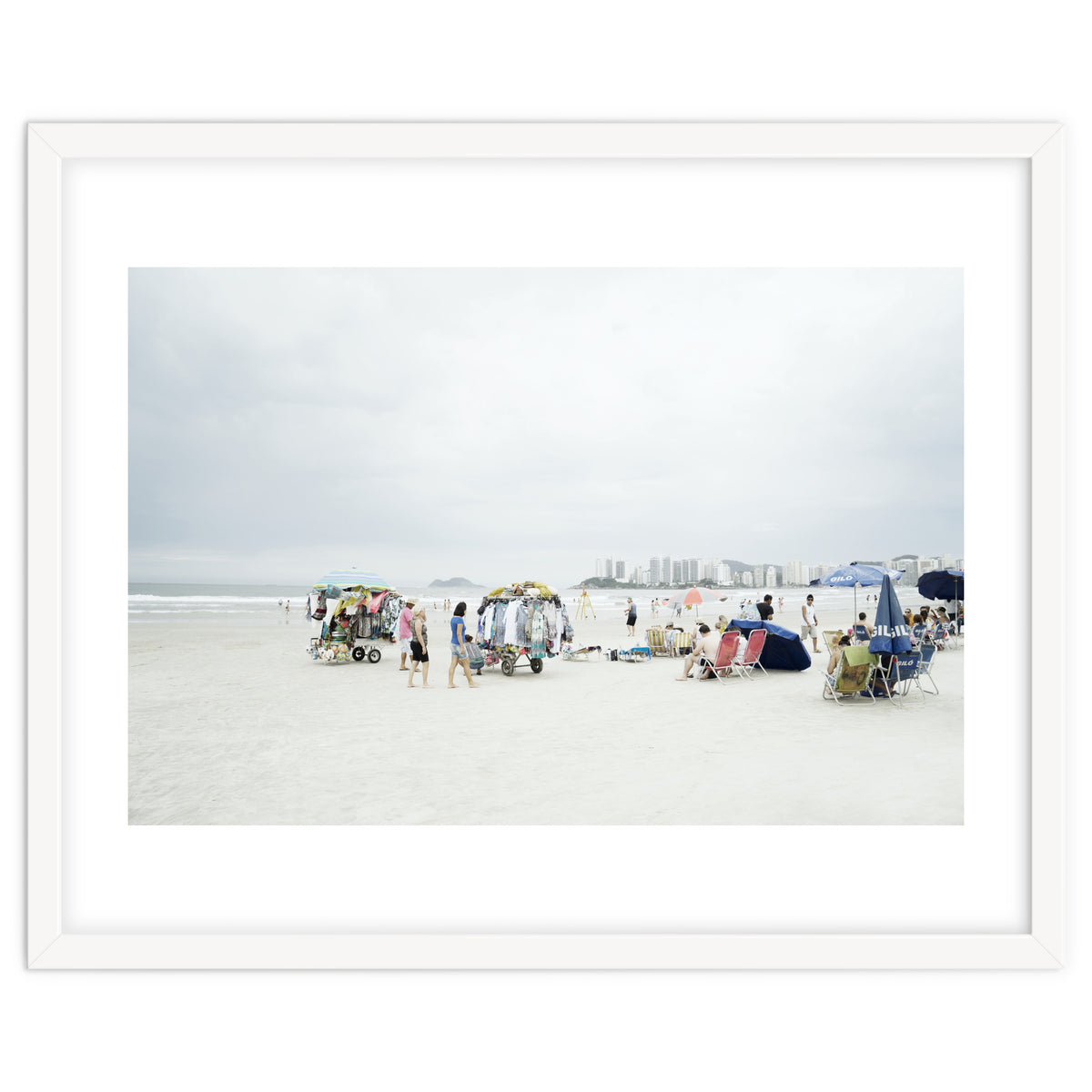 SUMMER BEACH - Brazil