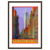 Fifth Avenye, New York thumbnail