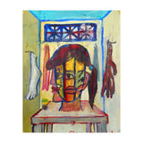 Cabeza De Mujer 34 (Print Only) thumbnail