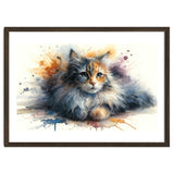 Whimsical Kitten Splash thumbnail