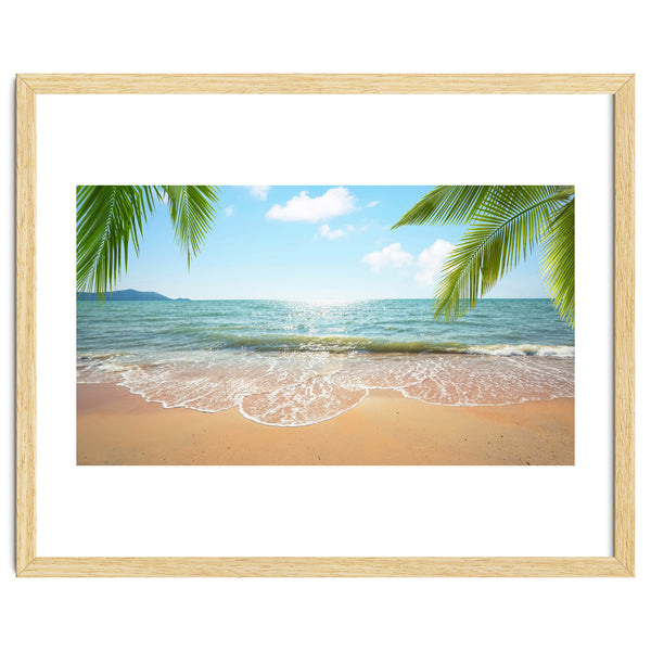Tropical Beach