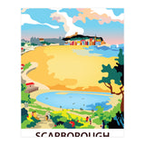 Scarborough, North Yorkshire (Print Only) thumbnail