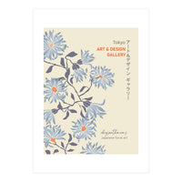 Tokyo Art & Design Gallery Floral (Print Only)