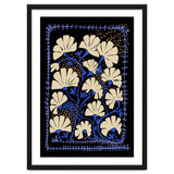 Klimts blooming  black thumbnail