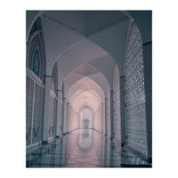 Malaysia Mosque (Print Only)