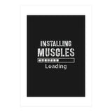Installing Muscles (Print Only) thumbnail