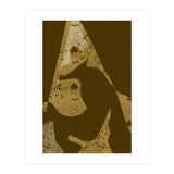 Minimalist Harmony Abstraction (Print Only) thumbnail