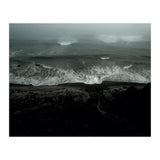 BLACK BEACH OCEAN (Print Only) thumbnail