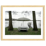 Lakeside rest place - out of season thumbnail