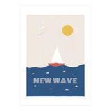 NEW WAVE (Print Only) thumbnail