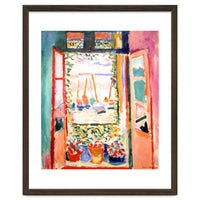 Open Window, Collioure – Henri Matisse (1905)