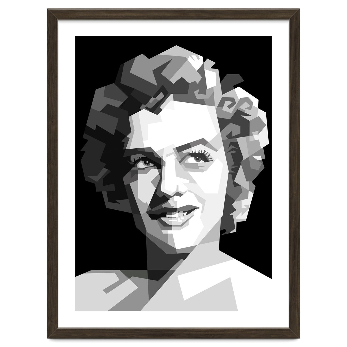 Marilyn Monroe 60s Hollywood Stars Movie