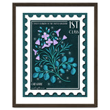 The Cheshire Cuckooflower Postage Stamp thumbnail