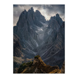Fantastic mountains of the Dolomites (Print Only) thumbnail