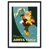 Hiking In Aosta Valley thumbnail