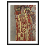 Gustav Klimt – Hygieia (1907) | Iconic Art Nouveau Masterpiece thumbnail