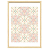 Stained Glass Pastels Tiles thumbnail
