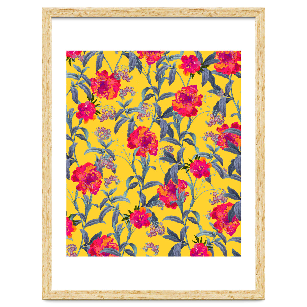 Come Into Blossom #society6 #decor #buyart