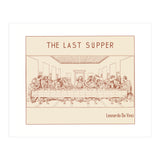 The Last Supper   (Print Only) thumbnail