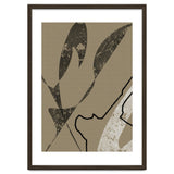 Black Line Minimalist Abstract thumbnail