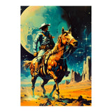 The Space Cowboy (Print Only) thumbnail