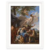 Hendrik Krock – Venus Brings Healing Herbs to the Wounded Aeneas thumbnail