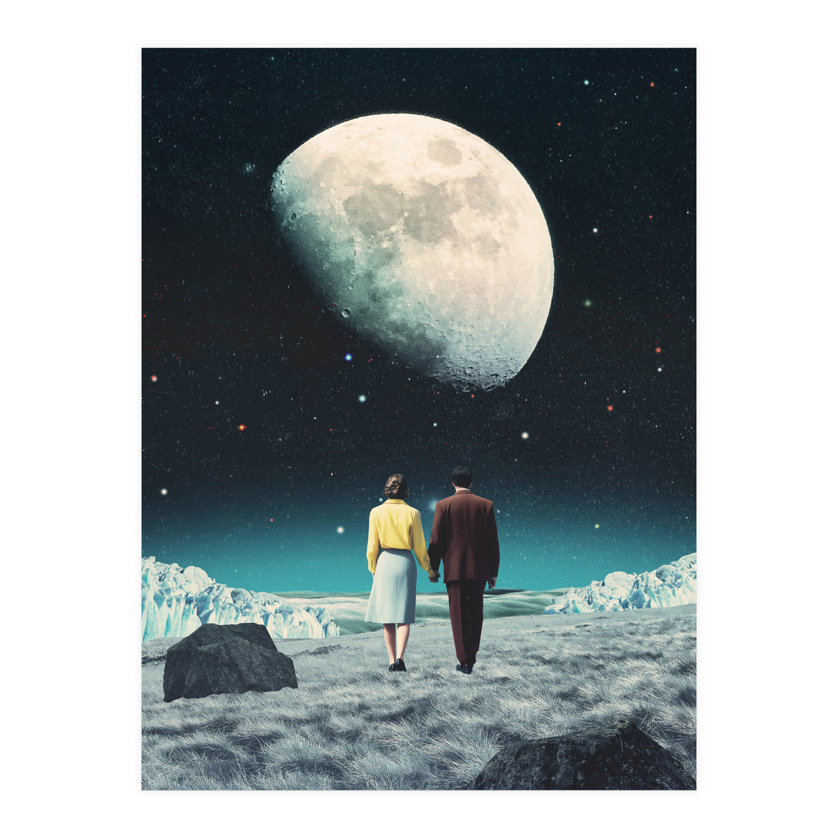 A Walk Among the Stars (Print Only)