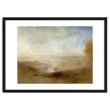 'Landscape with a River and a Bay in the Background', 1835, Oil on canvas, 123 x 93 cm. thumbnail
