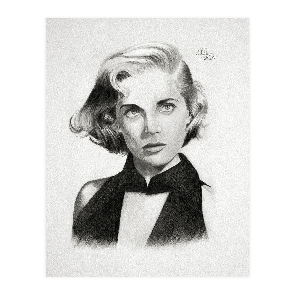 Lizabeth Scott (Print Only)