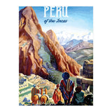 Peru Of The Incas (Print Only) thumbnail