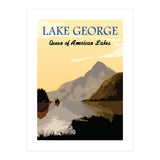 Lake George (Print Only) thumbnail