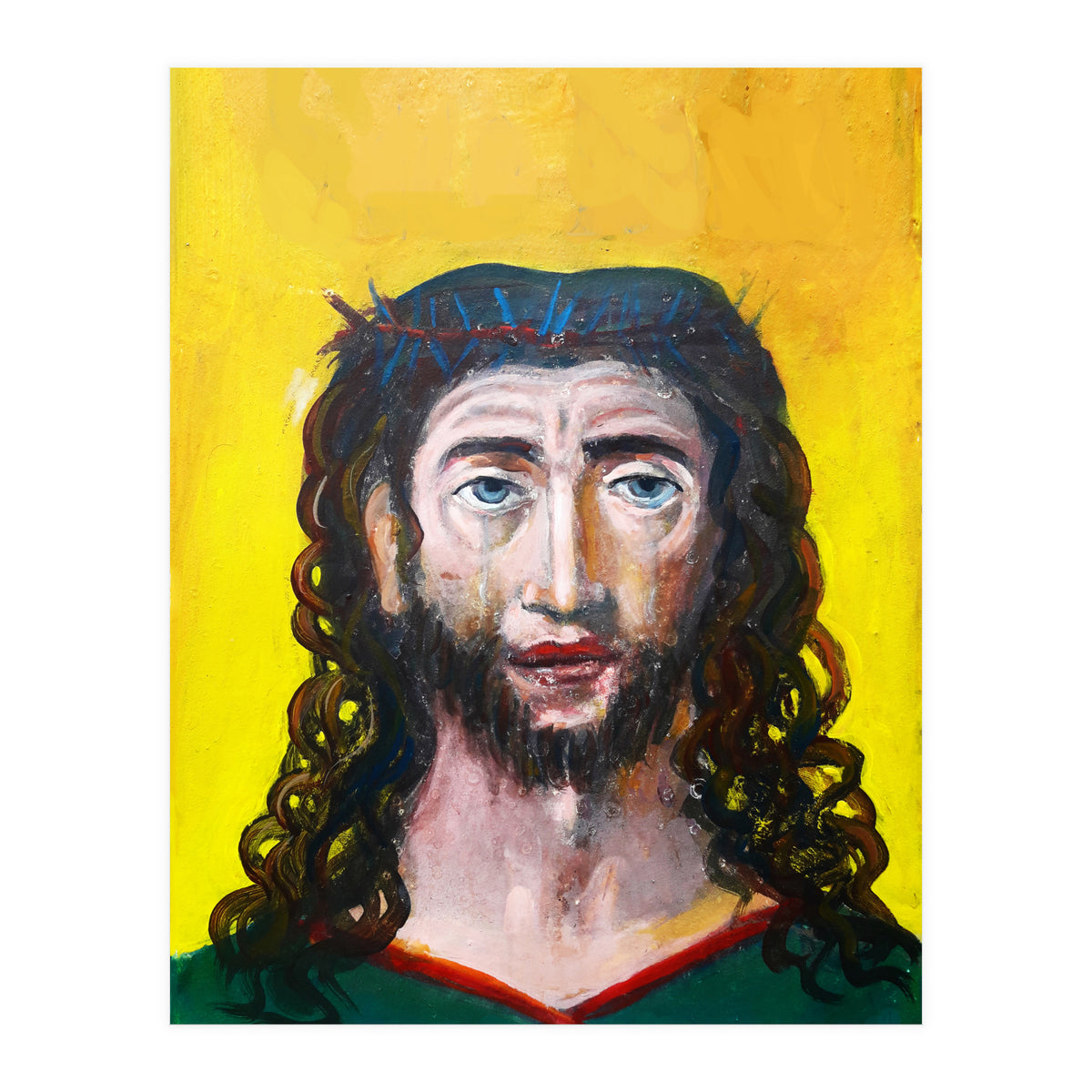 Ecce Homo 7 2 (Print Only)