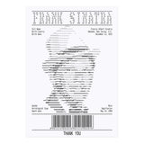 Receipt Art Frank Sinatra (Print Only) thumbnail