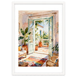 Matisse Inspired Living Room thumbnail