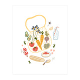 Farmers Market  (Print Only) thumbnail