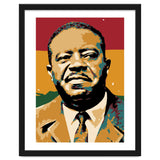 Ralph Abernathy American Civil Rights Activist thumbnail