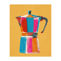 Color Block Moka (Print Only)