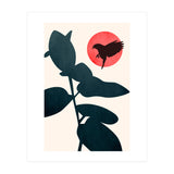 Japanese Bird (Print Only) thumbnail