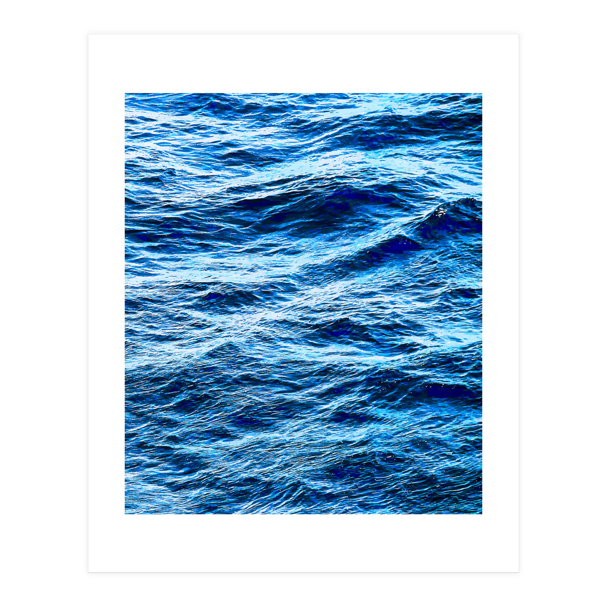Heart Of The Ocean (Print Only)