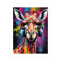 Giraffe Music (Print Only)