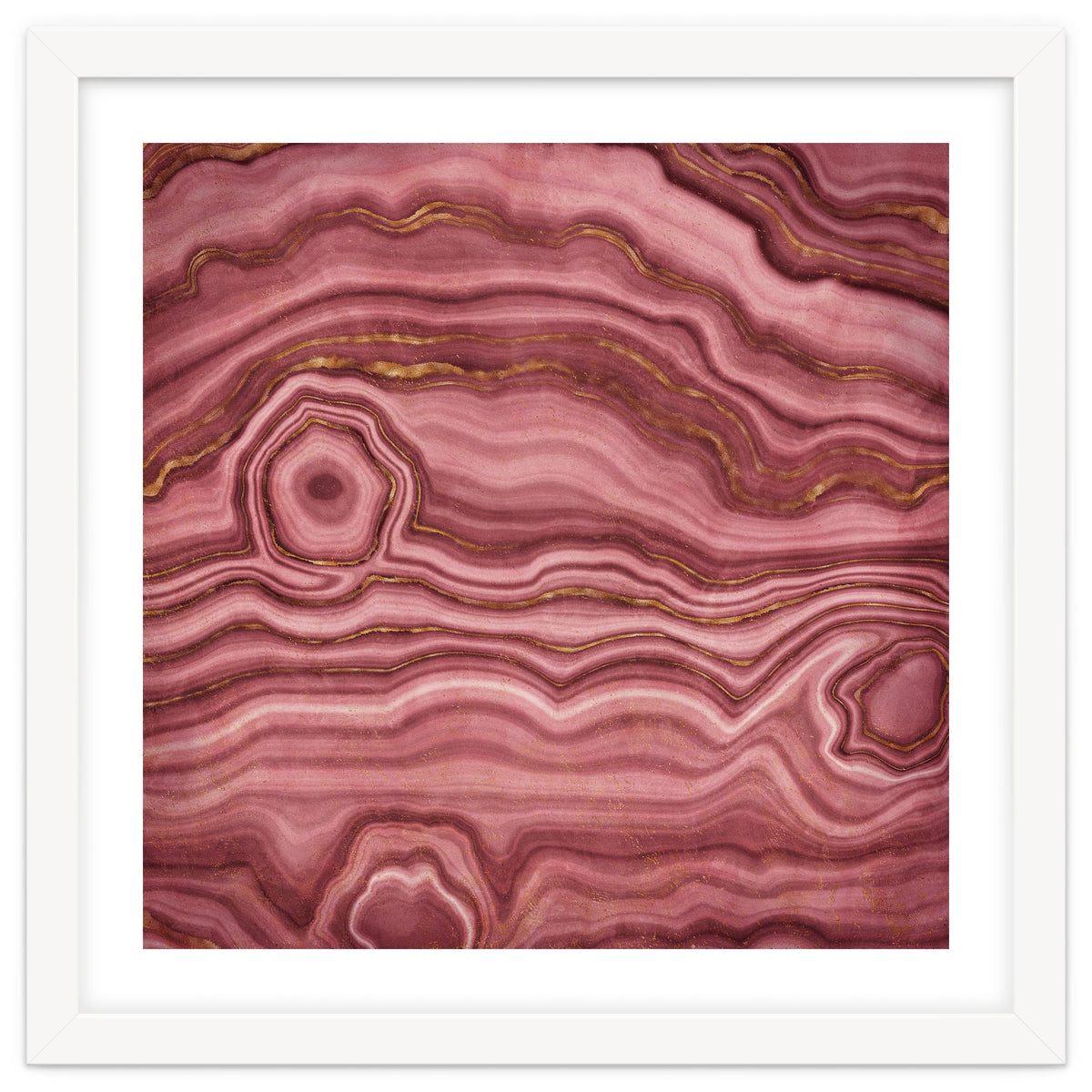 Pink Agate Texture 01