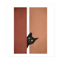 Peeking In (Print Only)