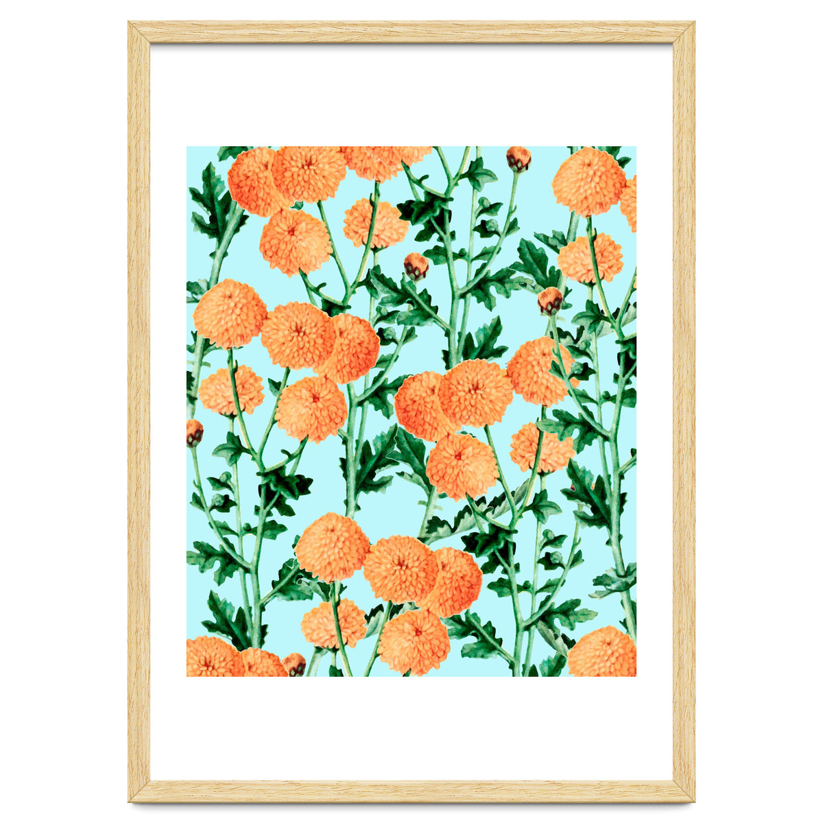Summer Bloom #society6 #decor #buyart