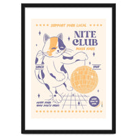 Support Your Local Nite Club