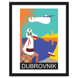 Dubrovnik, Adriatic Sea Coast thumbnail