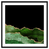 Green & Gold Agate Texture 10 thumbnail