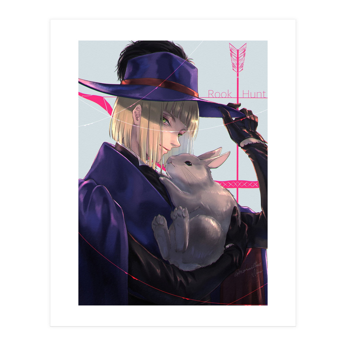 Anime (Print Only)