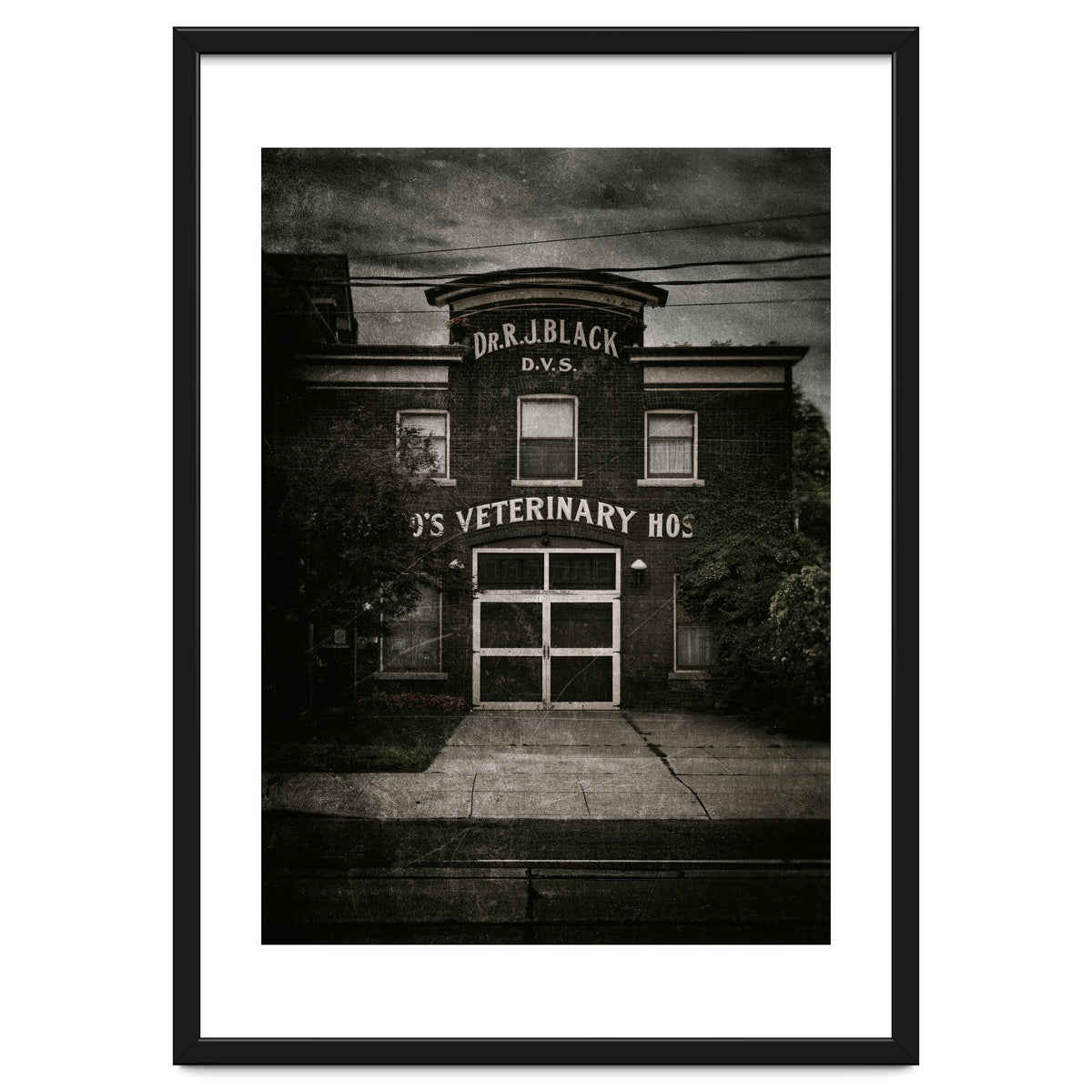 No 923 Queen St E 1 Old Film Version